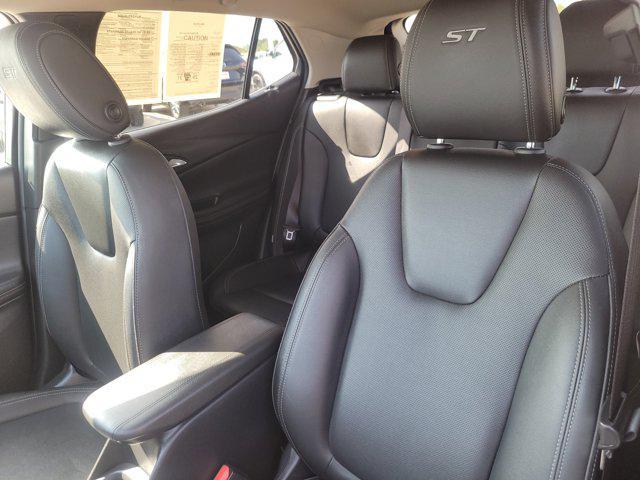 used 2024 Buick Encore GX car, priced at $19,307