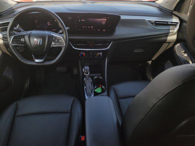 used 2024 Buick Encore GX car, priced at $19,307