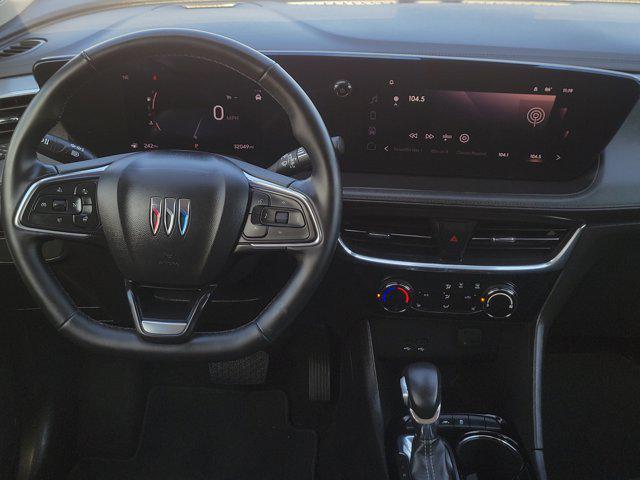 used 2024 Buick Encore GX car, priced at $19,307