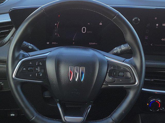 used 2024 Buick Encore GX car, priced at $19,307