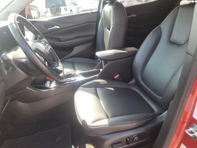 used 2024 Buick Encore GX car, priced at $19,307