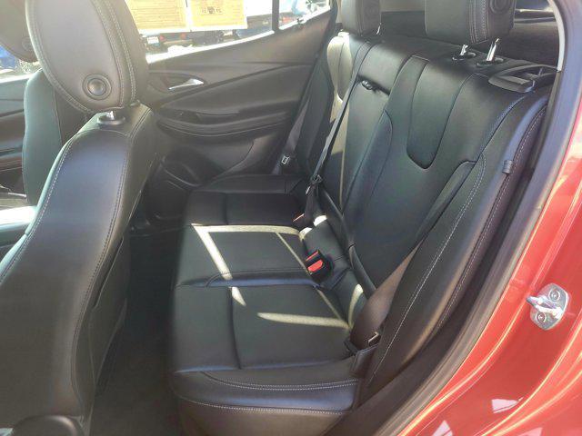 used 2024 Buick Encore GX car, priced at $19,307