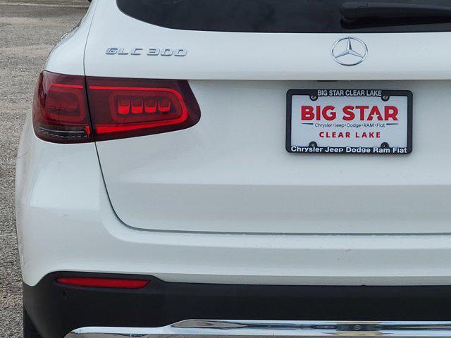 used 2021 Mercedes-Benz GLC 300 car, priced at $25,499