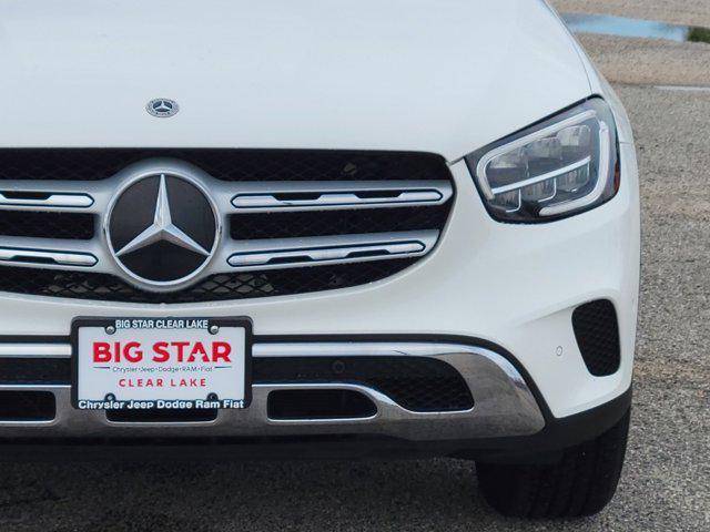 used 2021 Mercedes-Benz GLC 300 car, priced at $25,499