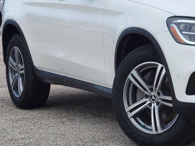 used 2021 Mercedes-Benz GLC 300 car, priced at $25,499