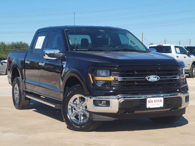 used 2024 Ford F-150 car, priced at $42,880
