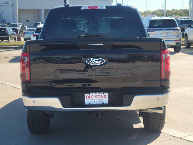 used 2024 Ford F-150 car, priced at $42,880
