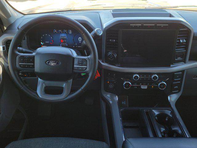 used 2024 Ford F-150 car, priced at $42,880