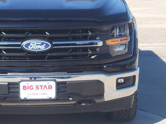 used 2024 Ford F-150 car, priced at $42,880