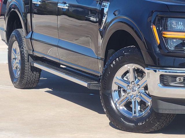 used 2024 Ford F-150 car, priced at $42,880