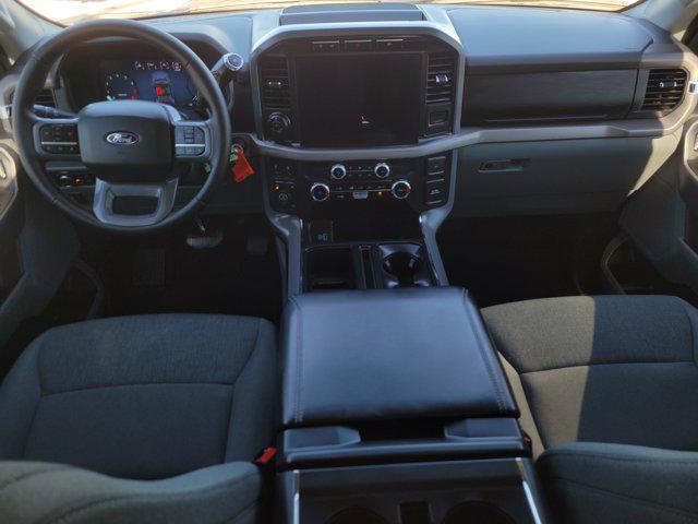 used 2024 Ford F-150 car, priced at $42,880