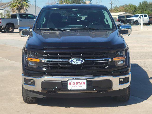 used 2024 Ford F-150 car, priced at $42,880