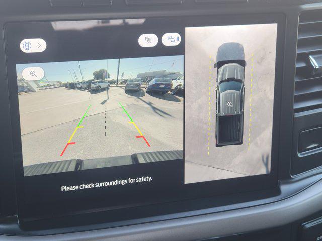 used 2024 Ford F-150 car, priced at $42,880