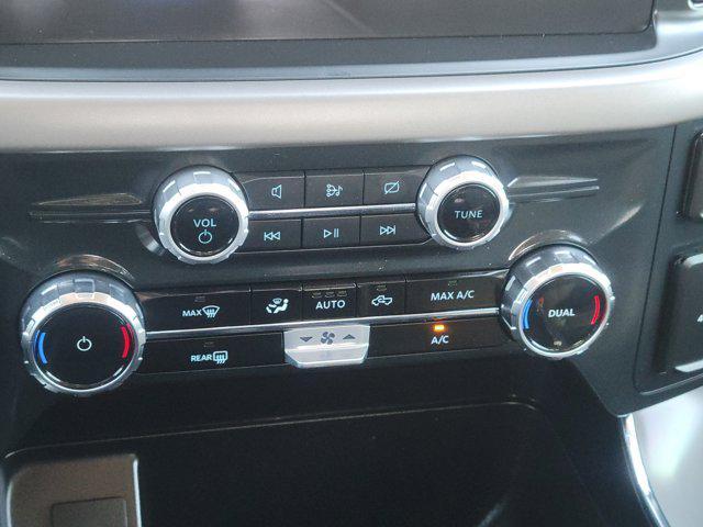 used 2024 Ford F-150 car, priced at $42,880