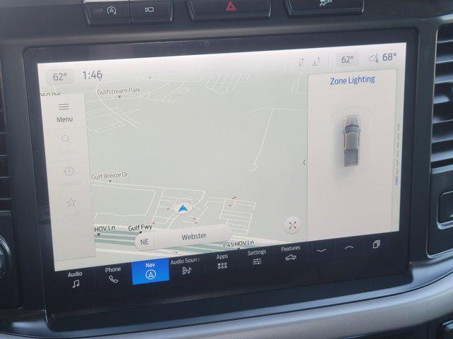 used 2024 Ford F-150 car, priced at $42,880