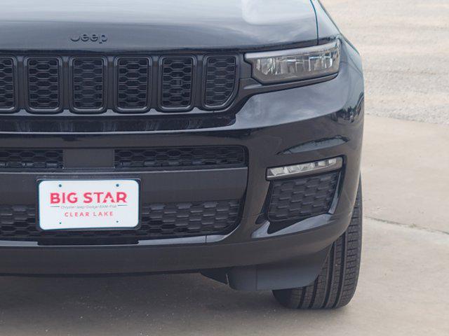 new 2025 Jeep Grand Cherokee L car, priced at $36,167