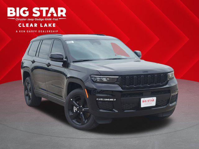 new 2025 Jeep Grand Cherokee L car, priced at $36,167