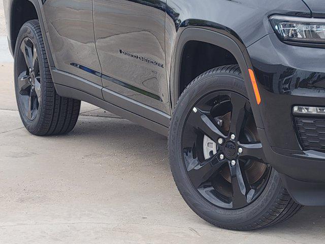 new 2025 Jeep Grand Cherokee L car, priced at $36,167