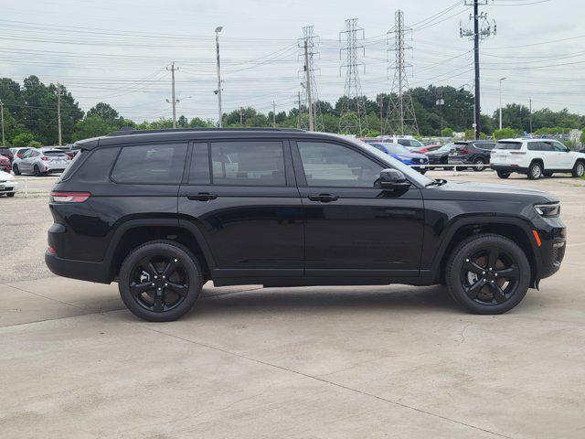 new 2025 Jeep Grand Cherokee L car, priced at $36,167