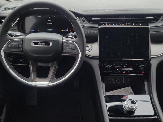 new 2025 Jeep Grand Cherokee L car, priced at $36,167