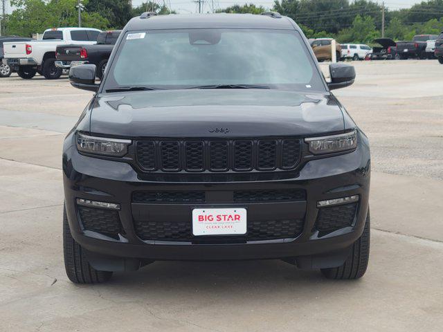 new 2025 Jeep Grand Cherokee L car, priced at $36,167