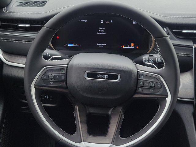 new 2025 Jeep Grand Cherokee L car, priced at $36,167