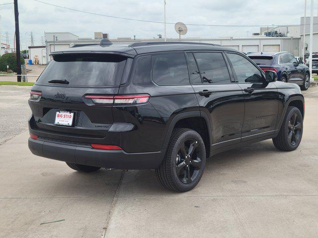 new 2025 Jeep Grand Cherokee L car, priced at $36,167