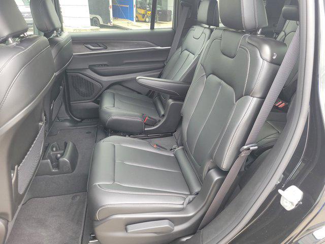 new 2025 Jeep Grand Cherokee L car, priced at $36,167