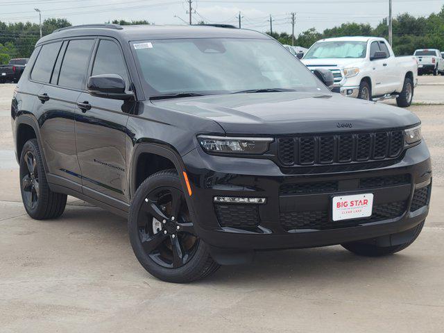 new 2025 Jeep Grand Cherokee L car, priced at $36,167