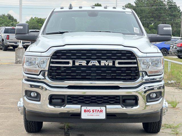 new 2024 Ram 3500 car, priced at $59,344