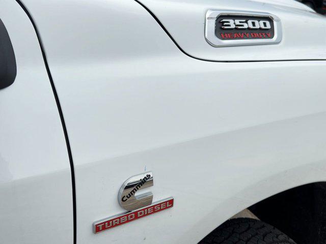 new 2024 Ram 3500 car, priced at $59,344