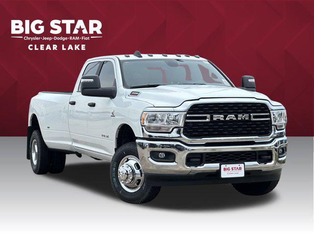 new 2024 Ram 3500 car, priced at $60,816