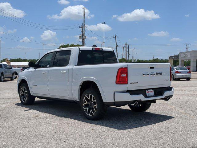 new 2025 Ram 1500 car, priced at $52,113