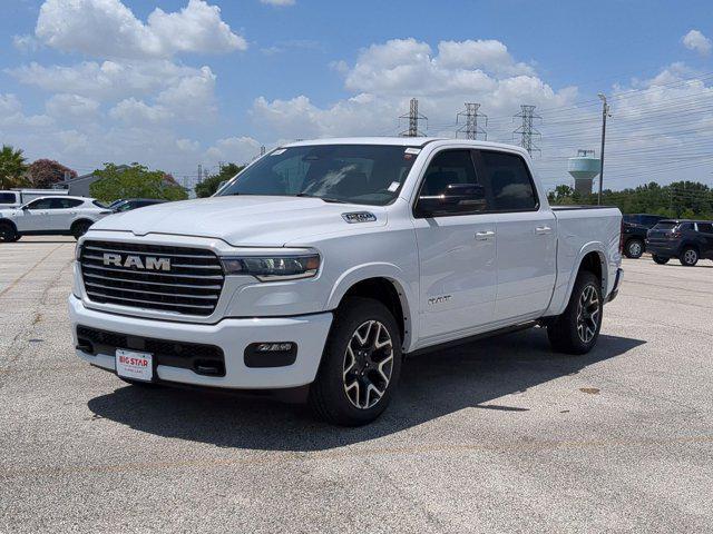 new 2025 Ram 1500 car, priced at $52,113