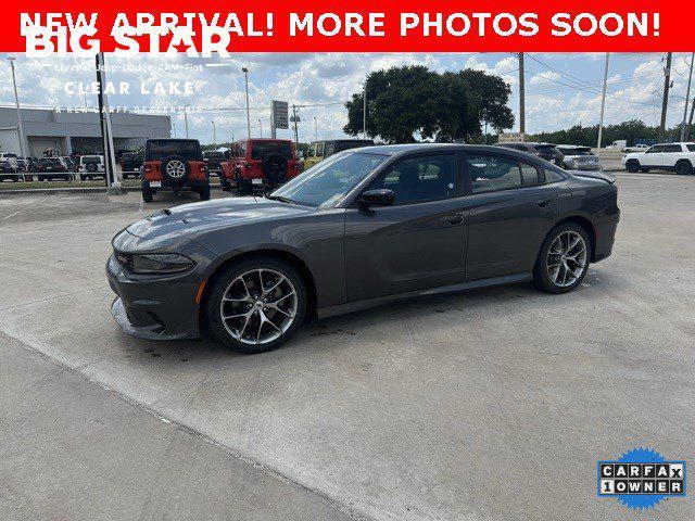 used 2023 Dodge Charger car, priced at $22,855