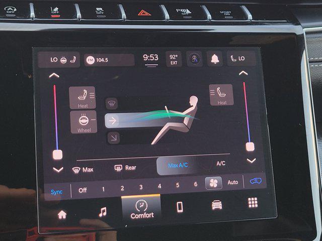 used 2024 Jeep Grand Cherokee car, priced at $30,237