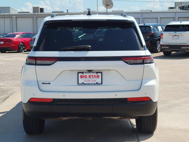 used 2024 Jeep Grand Cherokee car, priced at $30,237