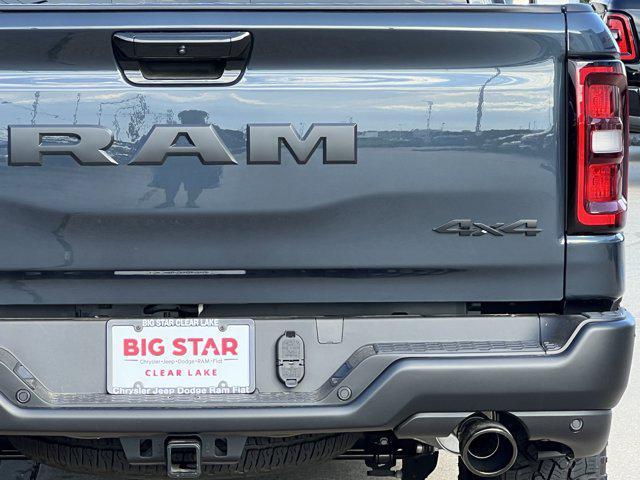 new 2026 Ram 1500 car, priced at $59,584