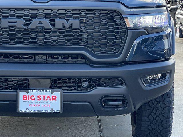 new 2026 Ram 1500 car, priced at $59,584