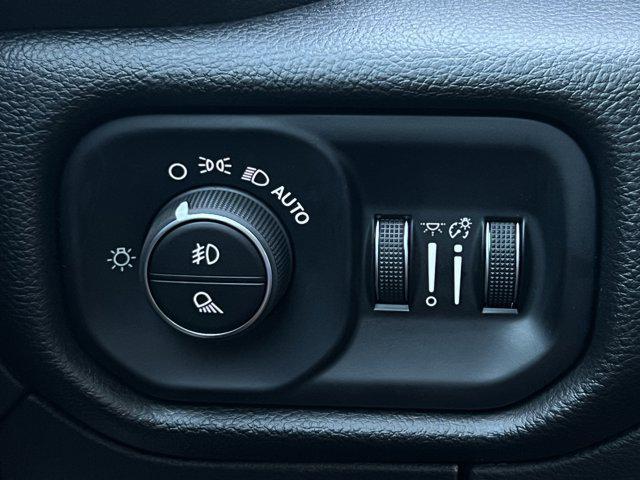 new 2026 Ram 1500 car, priced at $59,584