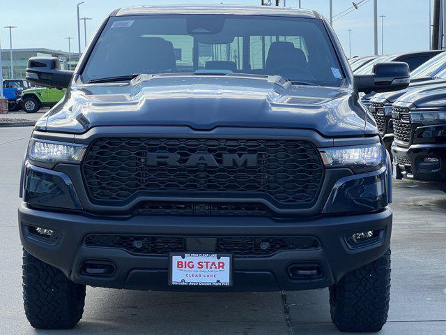 new 2026 Ram 1500 car, priced at $59,584