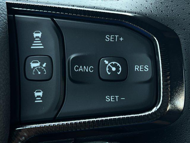 new 2026 Ram 1500 car, priced at $59,584