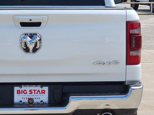 used 2024 Ram 1500 car, priced at $42,941
