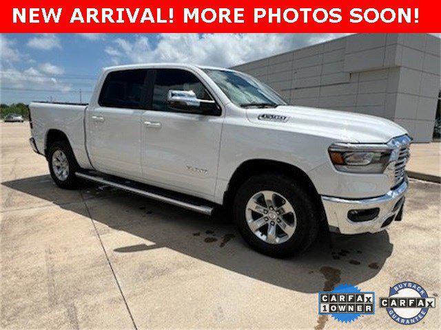 used 2024 Ram 1500 car, priced at $43,995