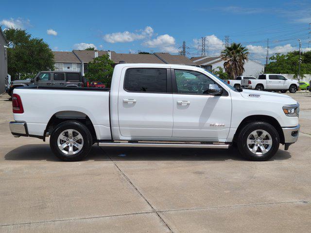 used 2024 Ram 1500 car, priced at $42,941