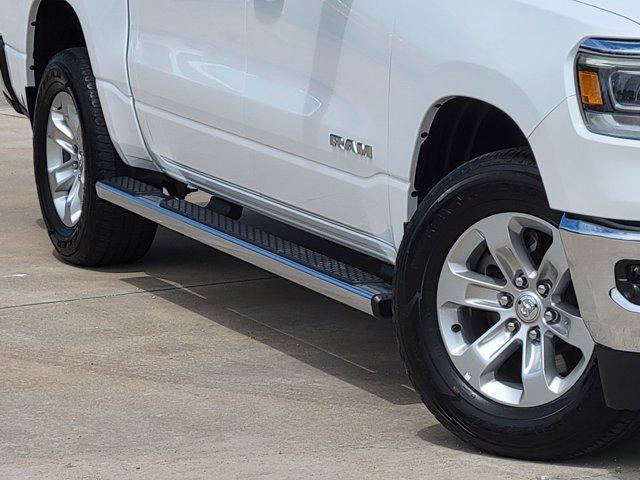 used 2024 Ram 1500 car, priced at $42,941