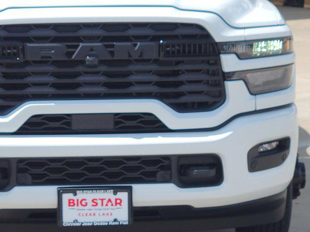 new 2026 Ram 3500 car, priced at $69,379