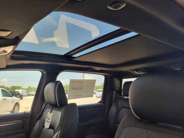 new 2025 Ram 1500 car, priced at $58,278