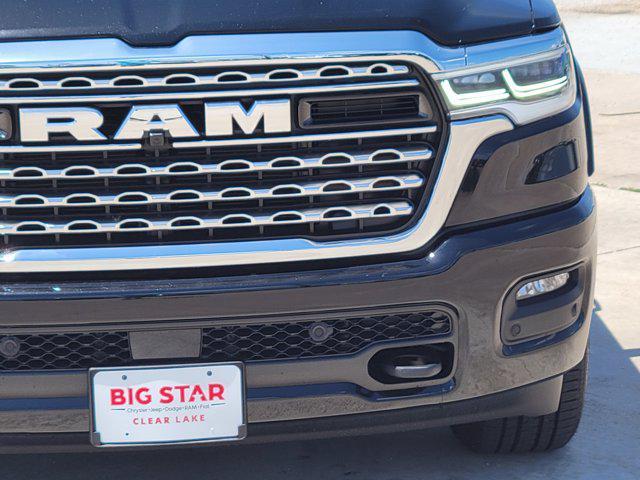 new 2025 Ram 1500 car, priced at $58,278