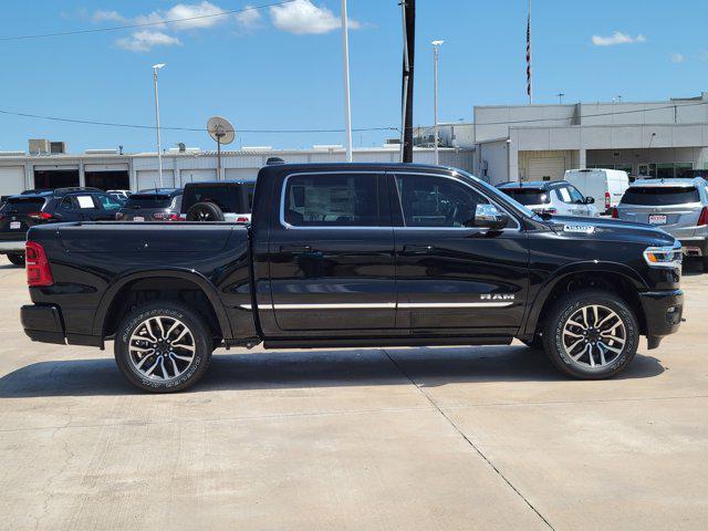 new 2025 Ram 1500 car, priced at $58,278